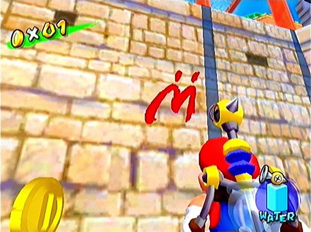 Super Mario Sunshine - Imagen 22